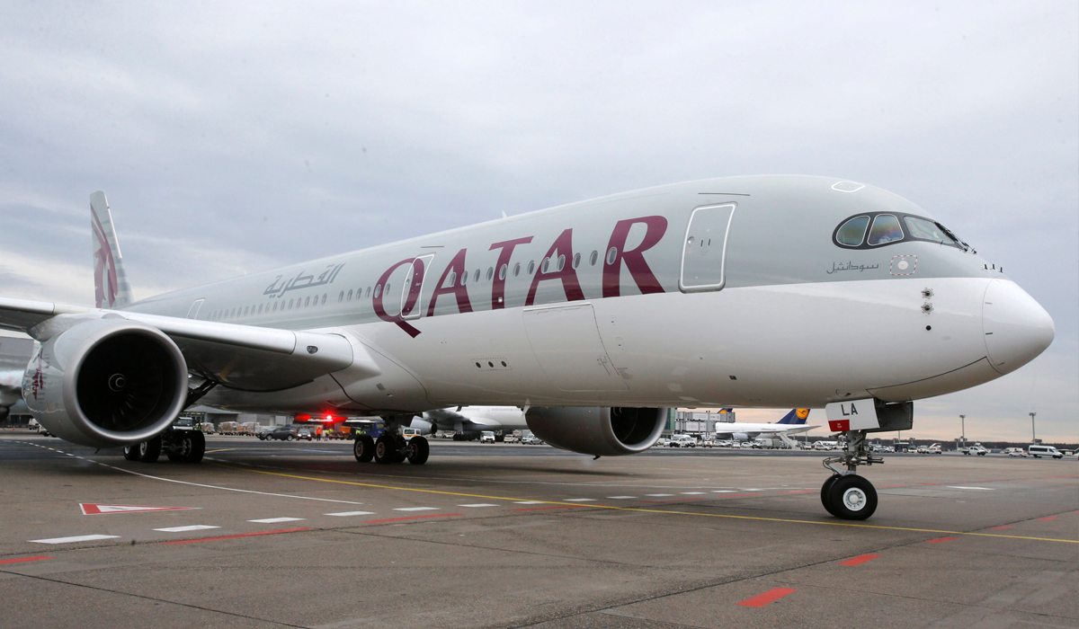 Qatar Airways Grounds 13 Airbus A350 Aircraft